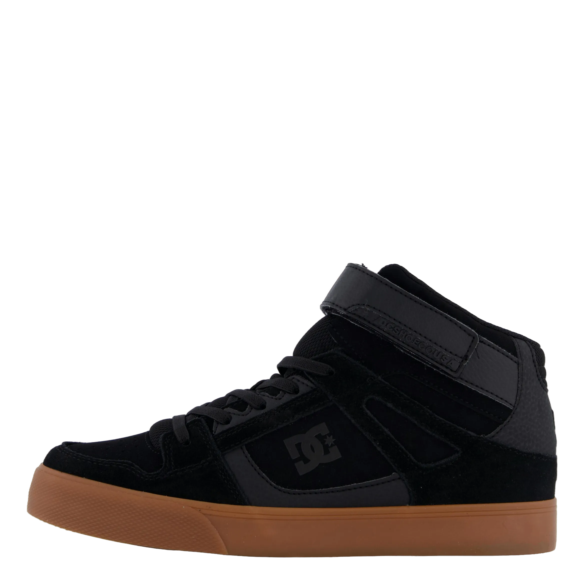 Pure High-top Ev Black/gum