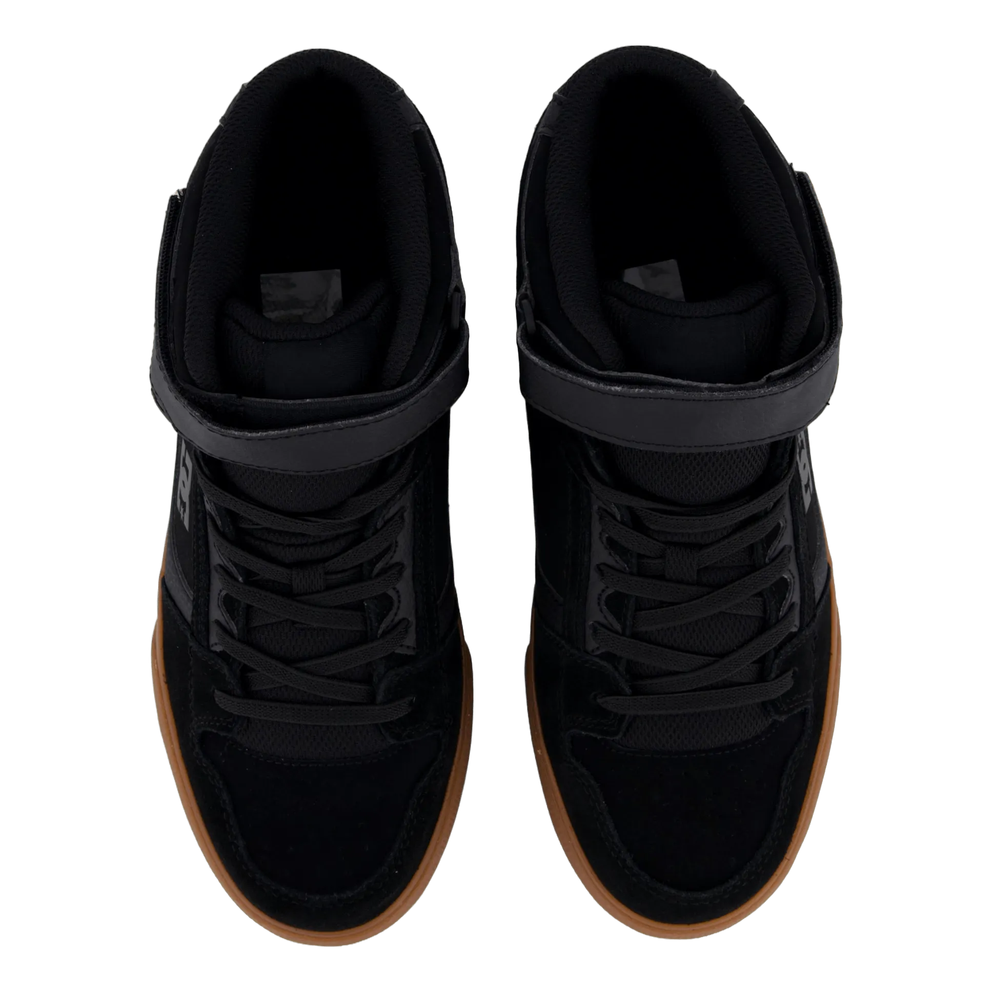 Pure High-top Ev Black/gum