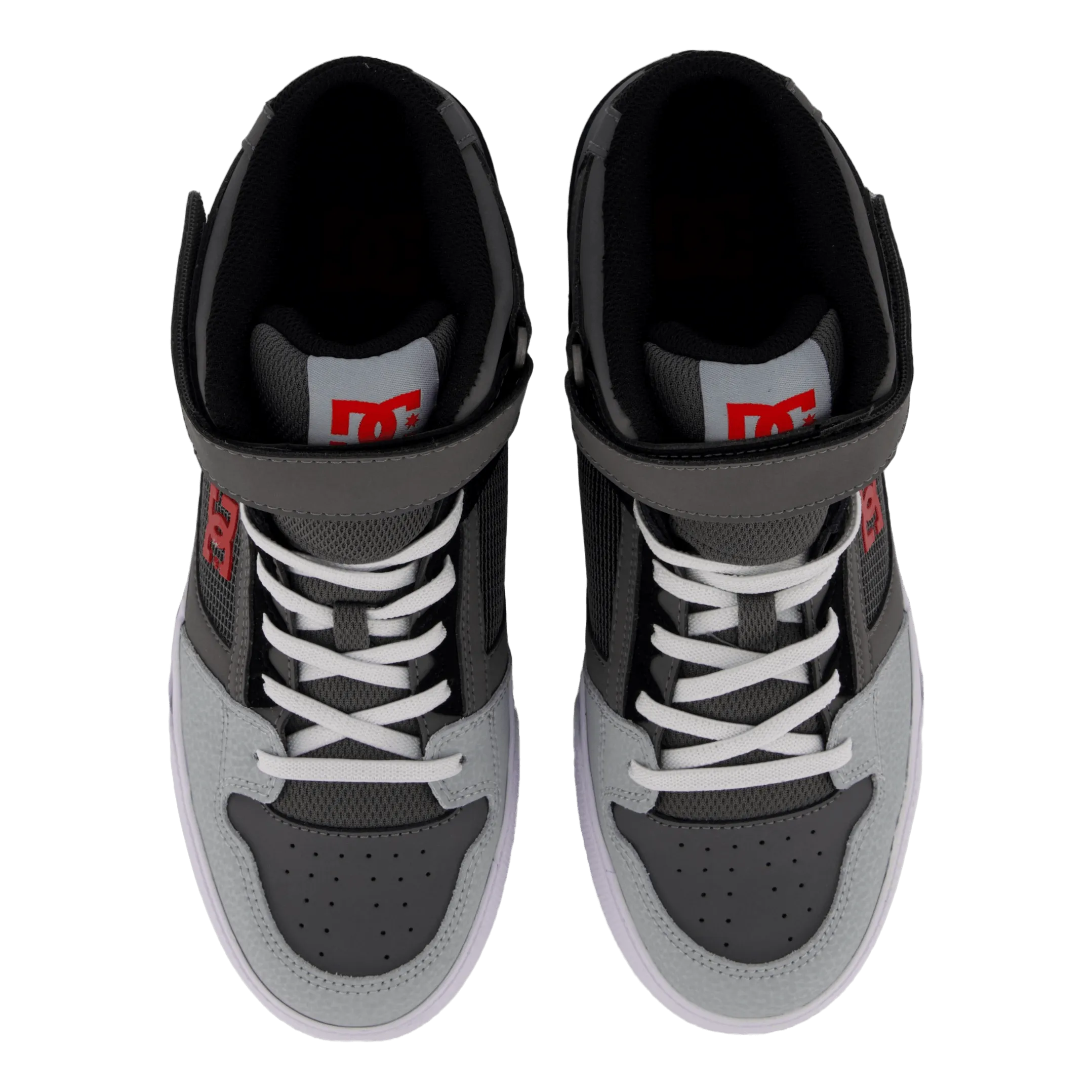 Pure High-top Ev Red/heather Grey