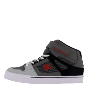 Pure High-top Ev Red/heather Grey