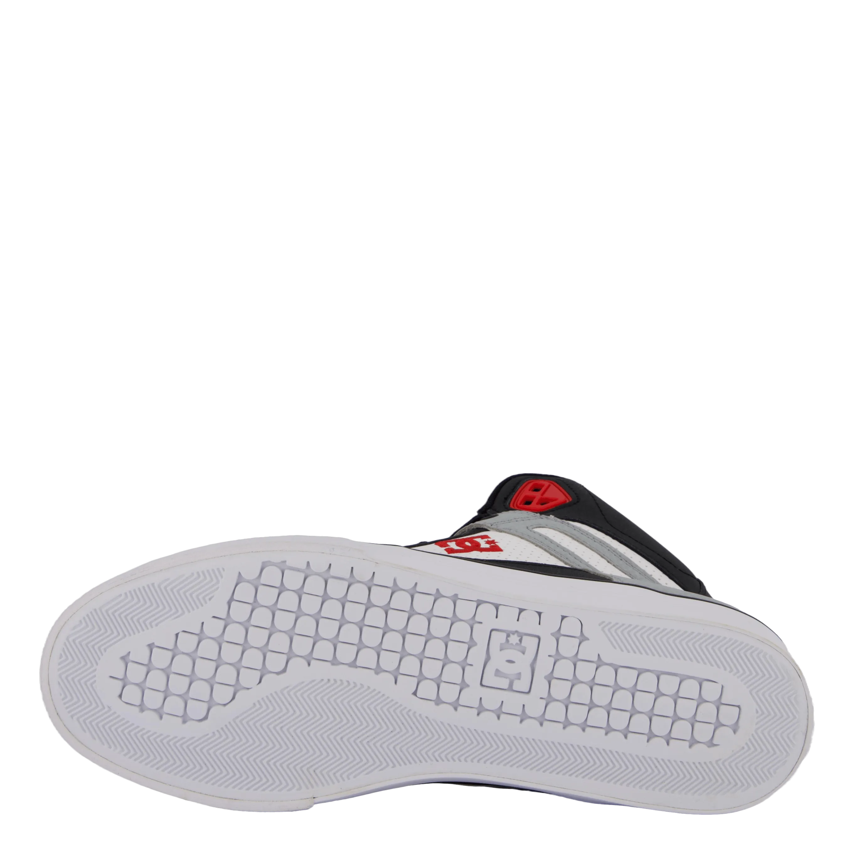 Pure High-top Wc Black/grey/red