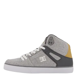 Pure High-top Wc Grey/grey/white