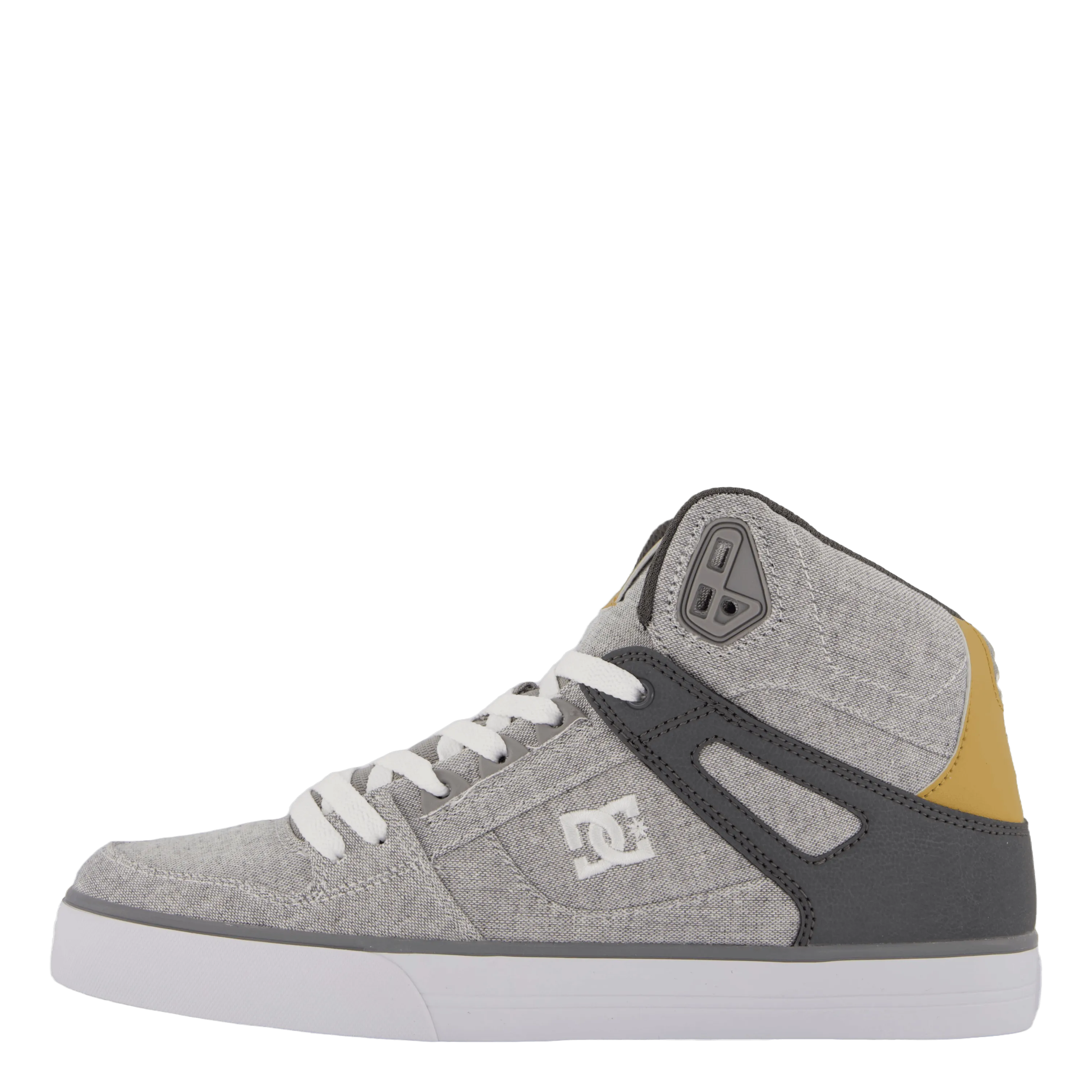Pure High-top Wc Grey/grey/white