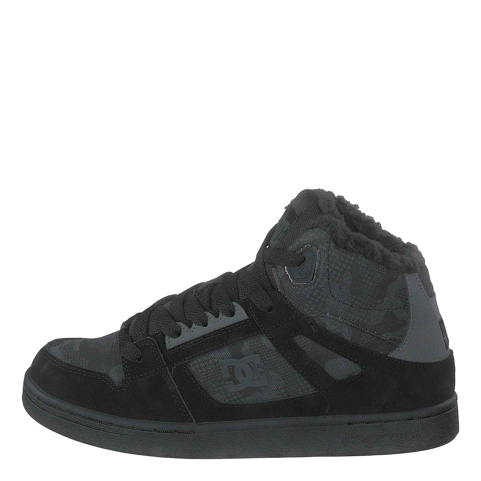 Pure High-top Wnt Black Camouflage