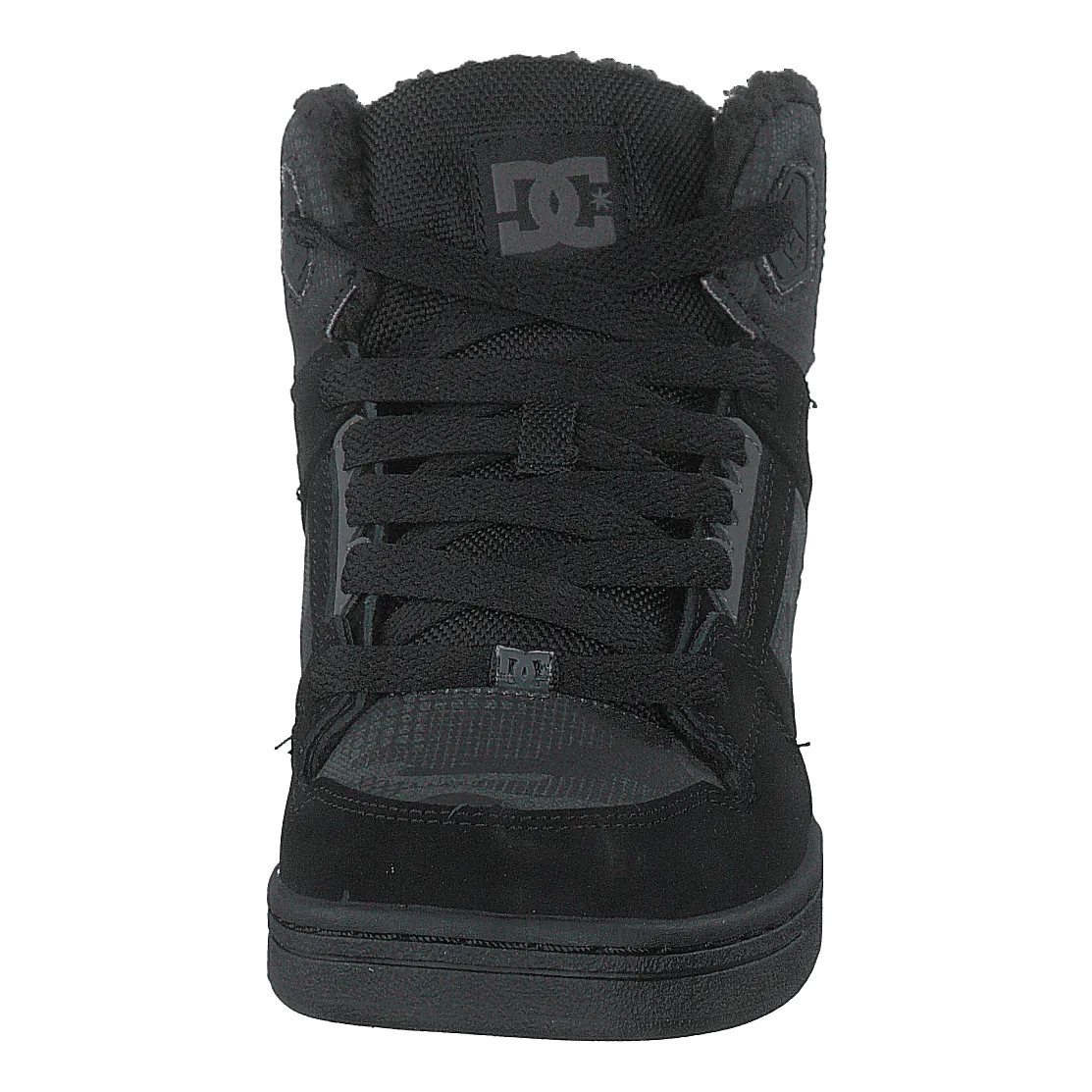 Pure High-top Wnt Black Camouflage