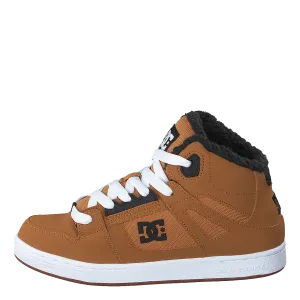 Pure High-top Wnt Brown/wheat