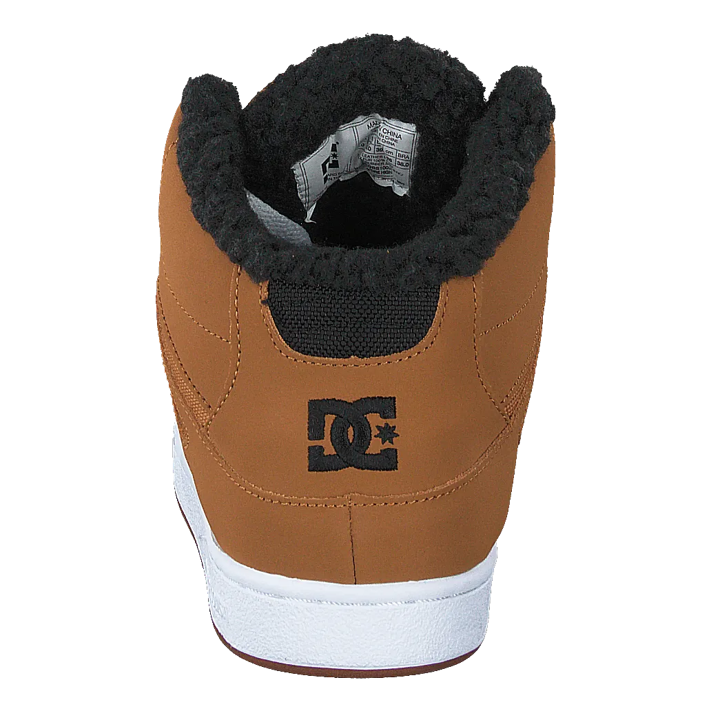 Pure High-top Wnt Brown/wheat