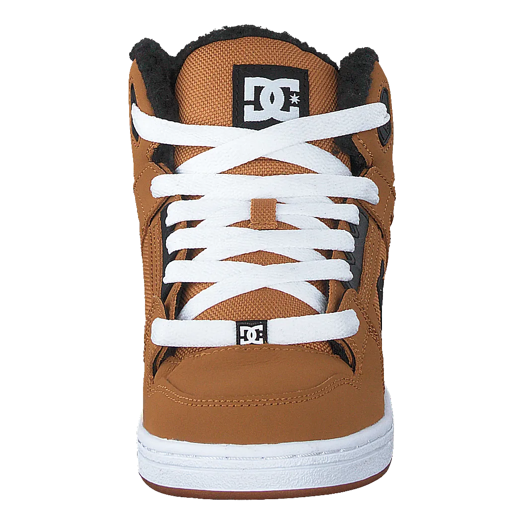 Pure High-top Wnt Brown/wheat