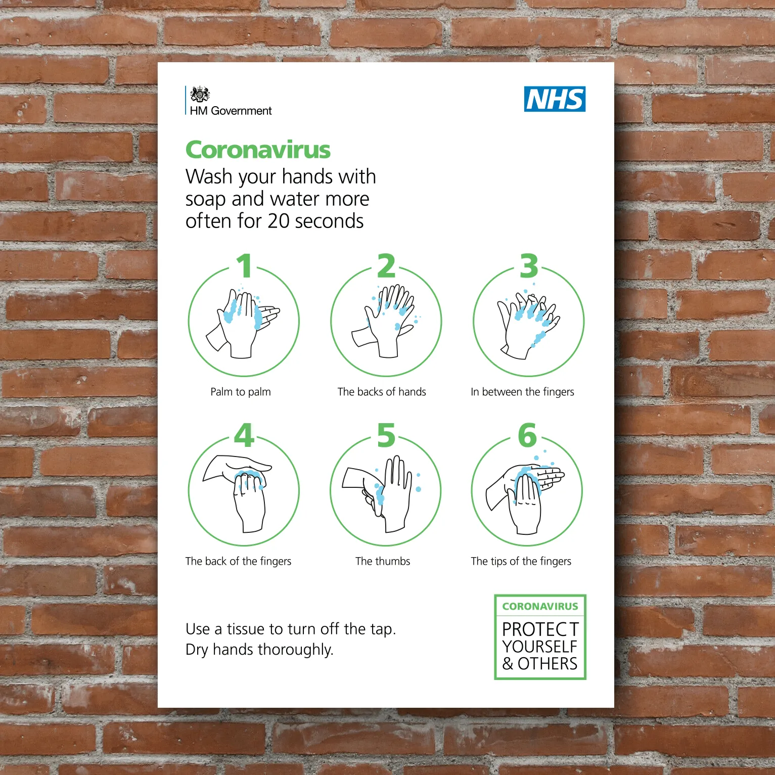 PVC Posters