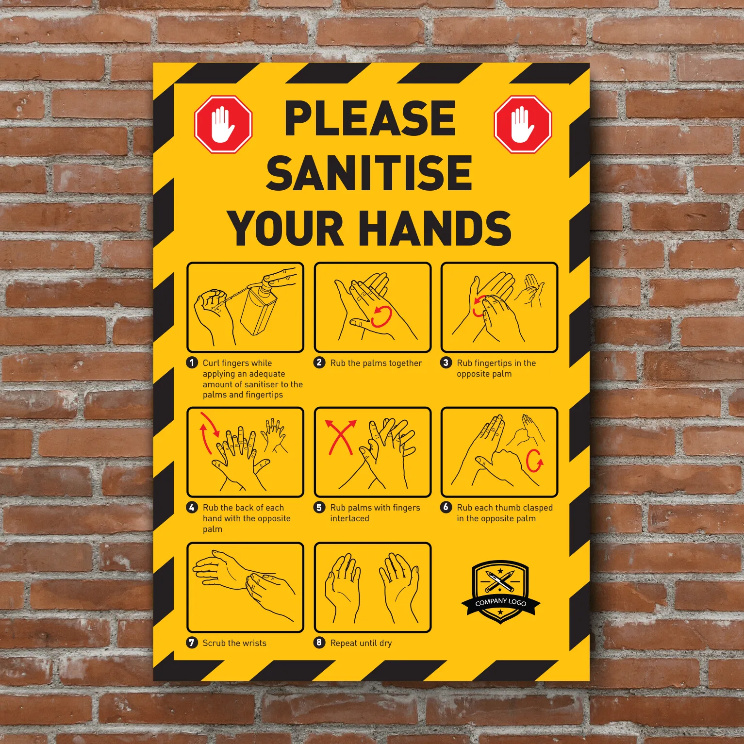 PVC Posters