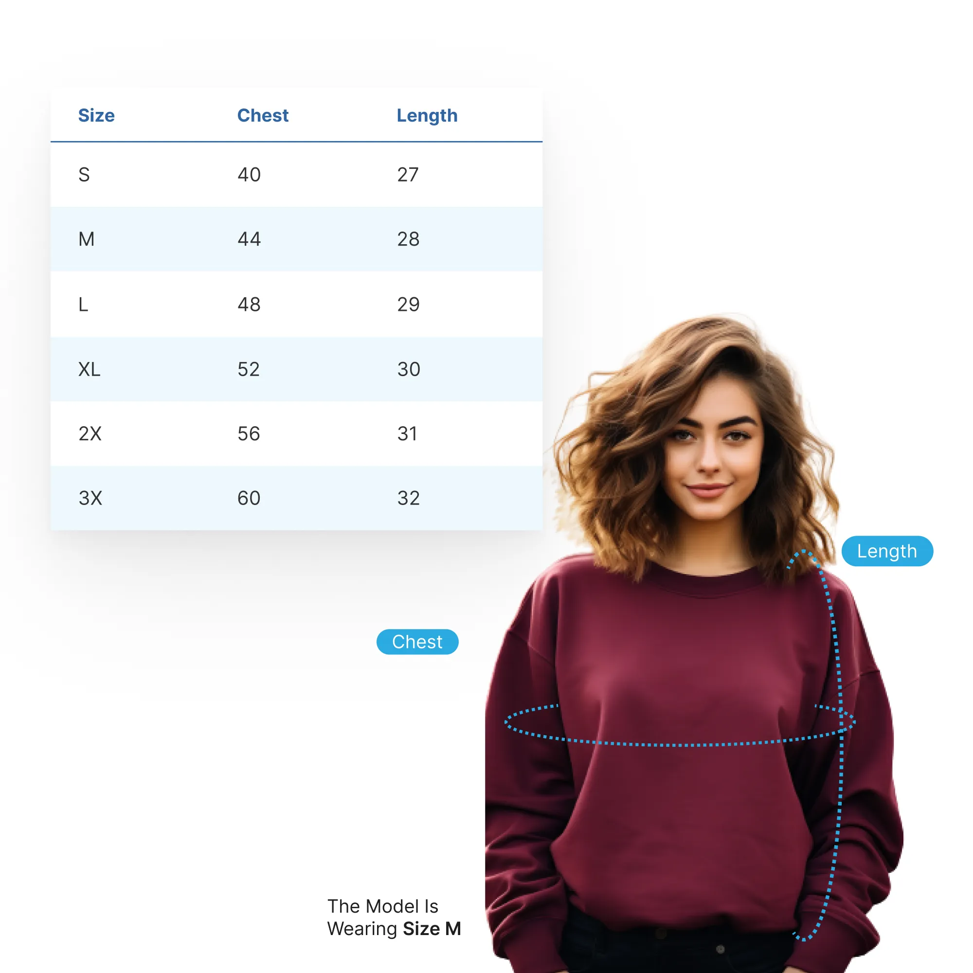 "State Hoops" Relaxed Fit Classic Crew Unisex Sweatshirt