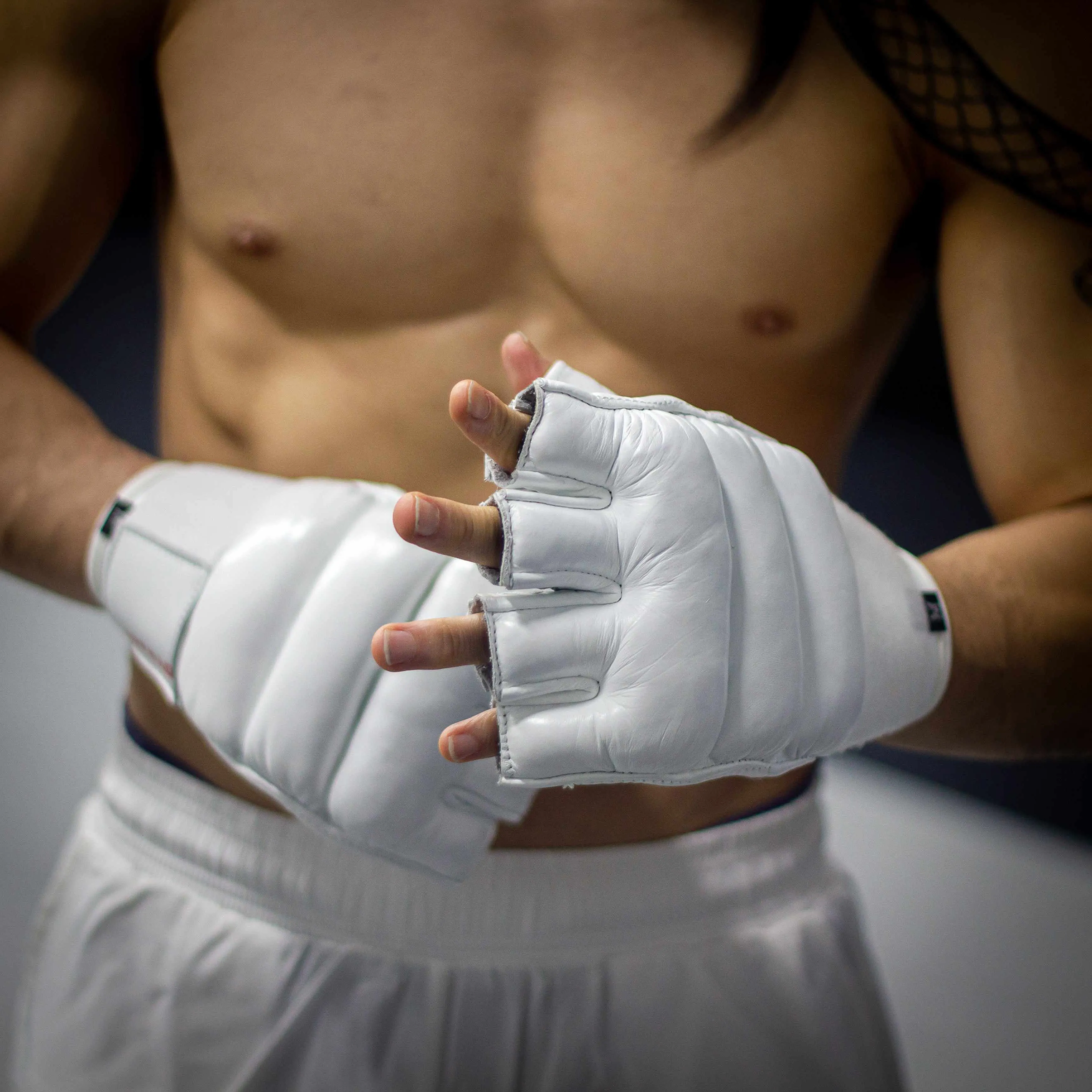 "Ultimate" Kyokushin / Kudo Karate Combat / MMA Gloves