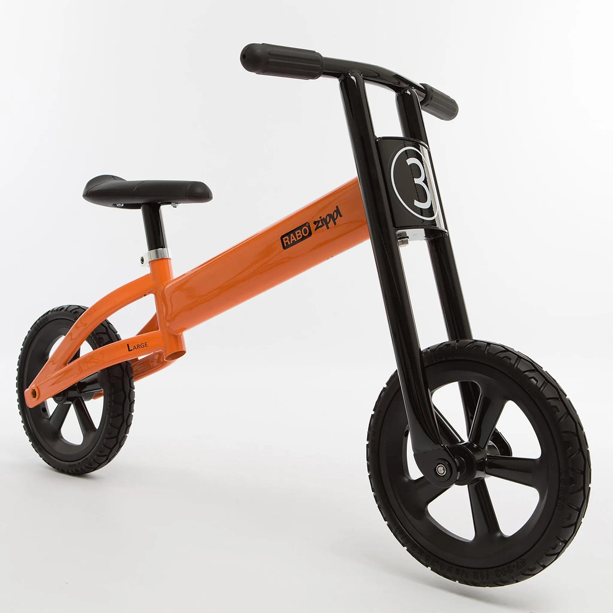RABO Zippl Runner Bike Large Multibuy Set of 2