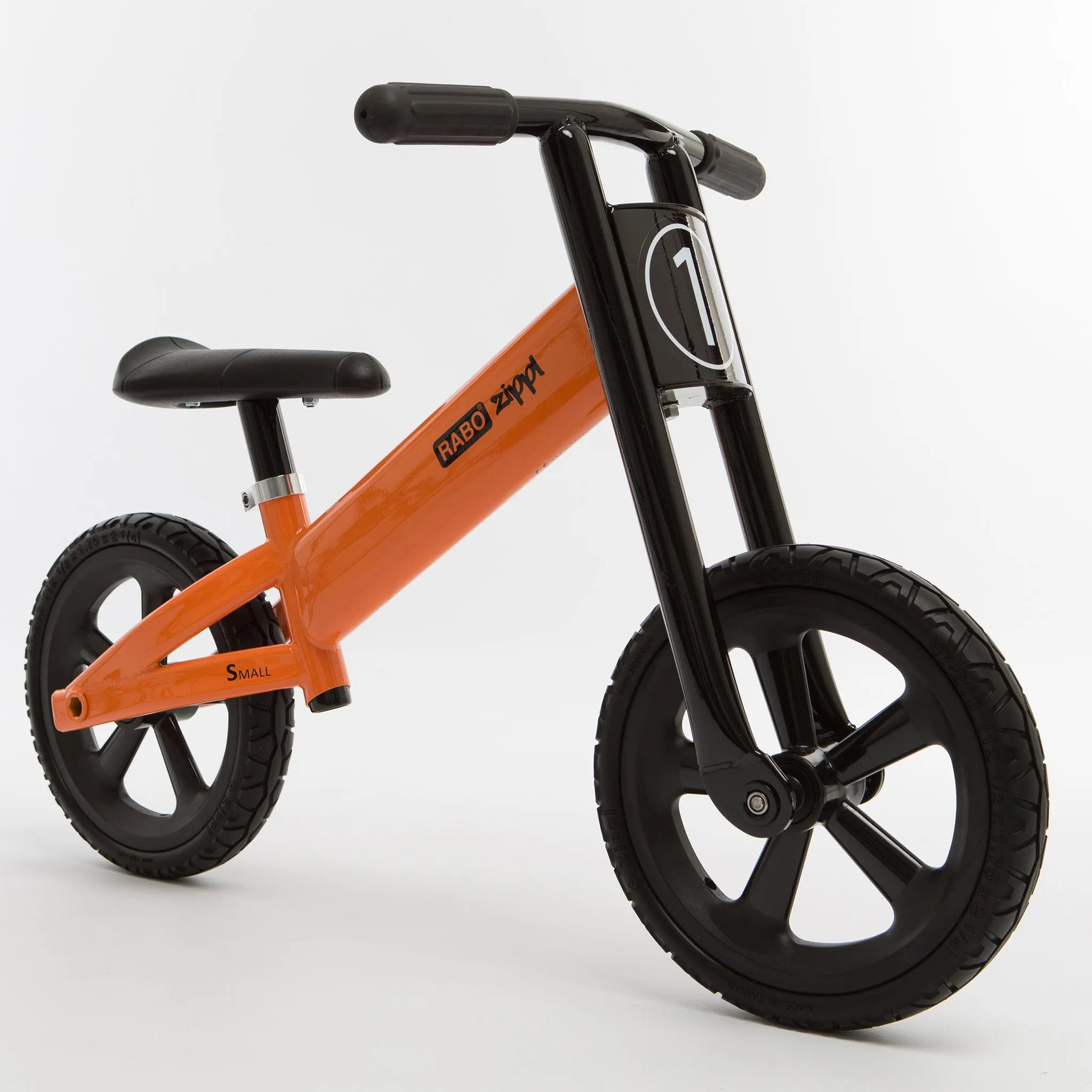 RABO Zippl Runner Bike Small Multibuy Set of 2