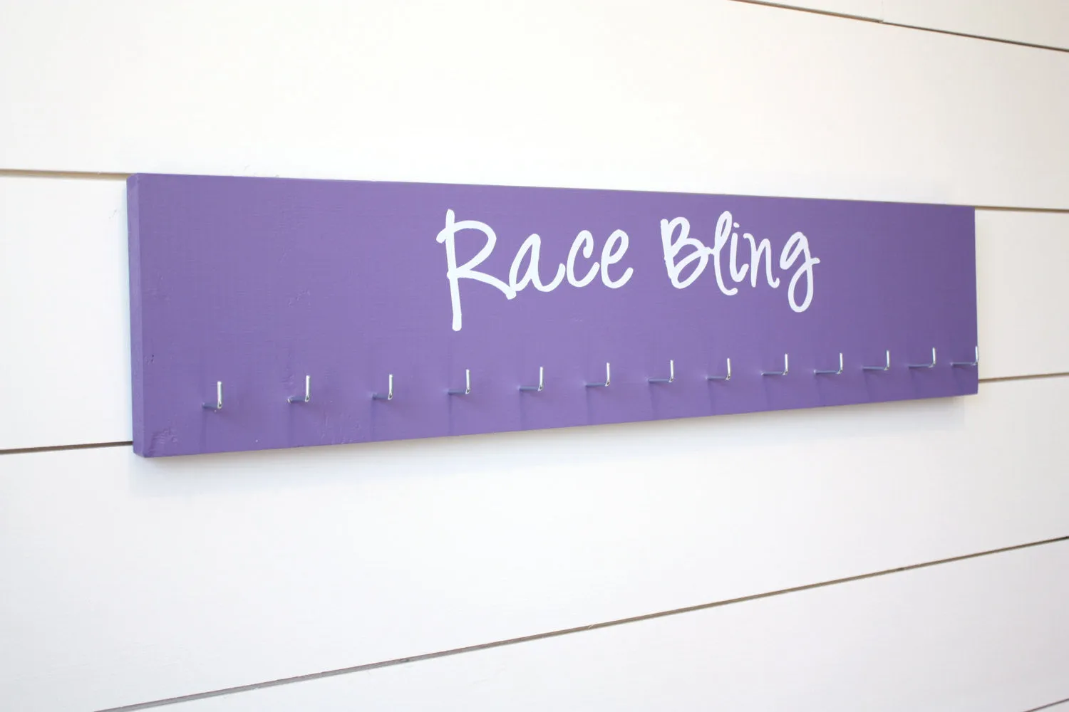 Race Medal Holder - Race Bling - Large