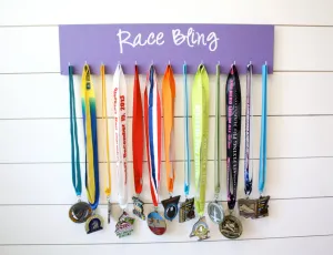 Race Medal Holder - Race Bling - Large