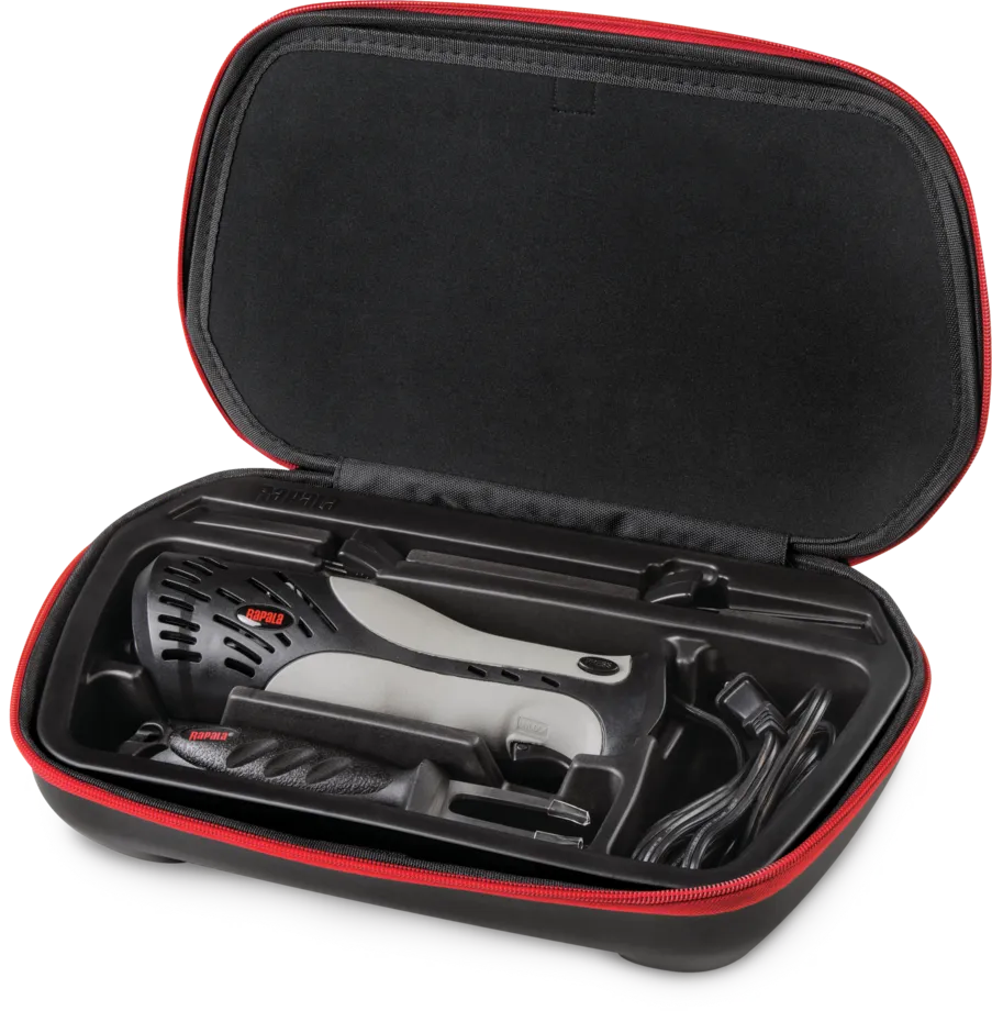 Rapala Heavy Duty Electric Fillet Knife Combo