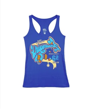 Raw Threads Chipmunks Sports League