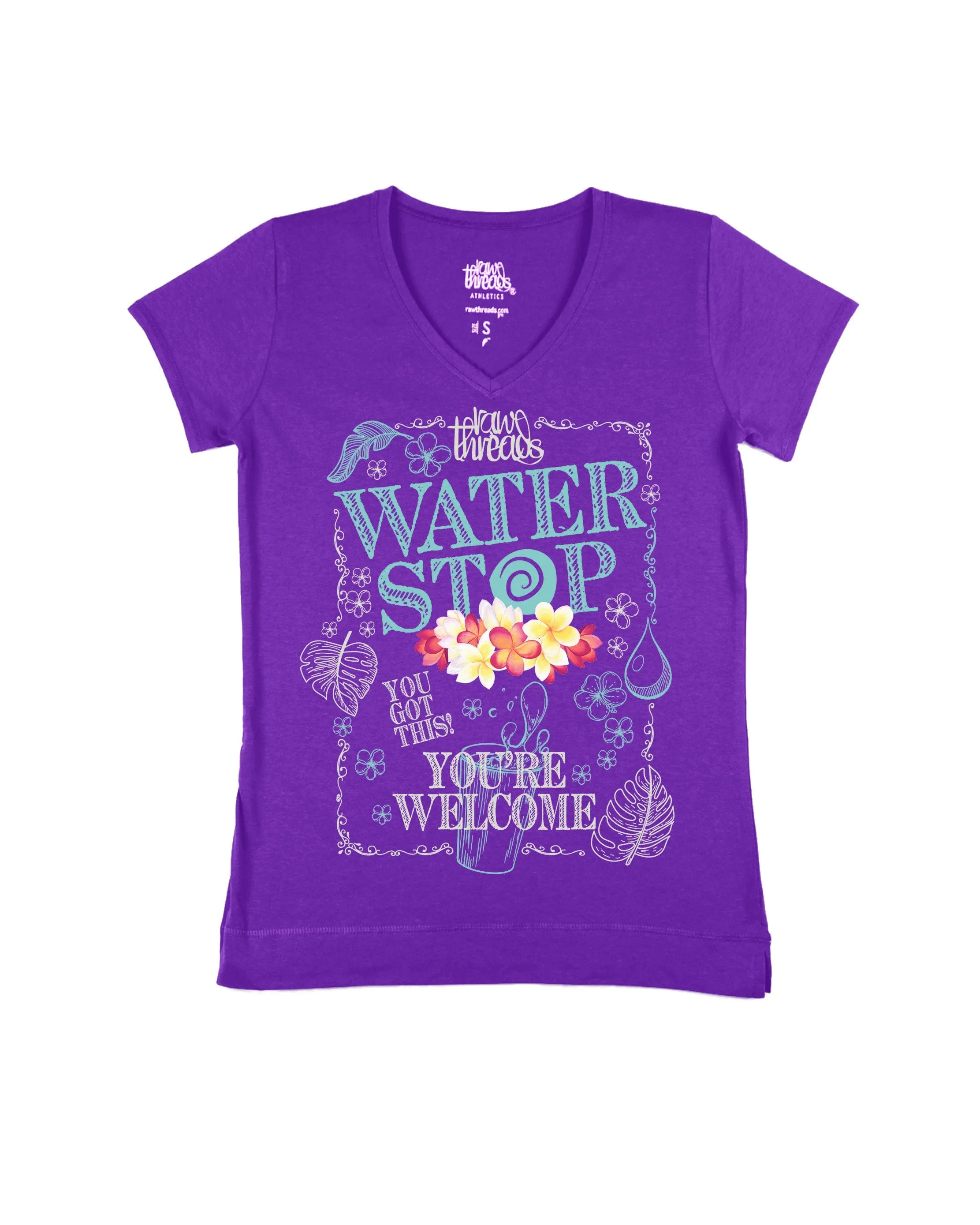 Raw Threads Water Stop