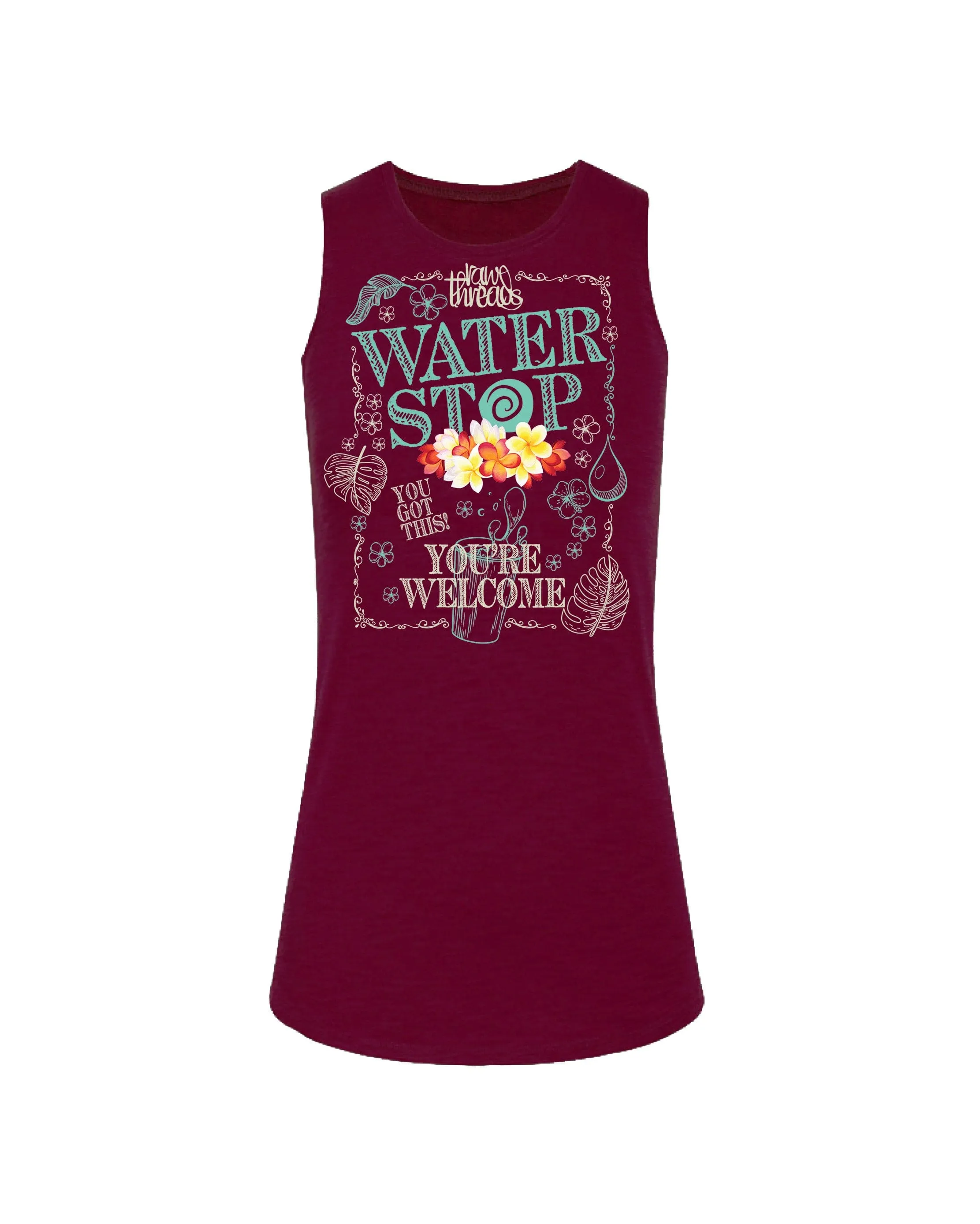 Raw Threads Water Stop