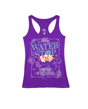 Raw Threads Water Stop