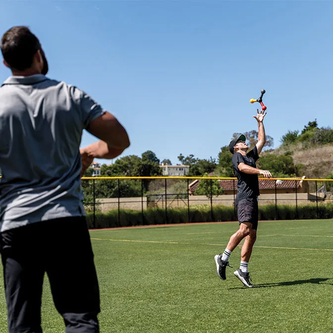 Reactive Catch