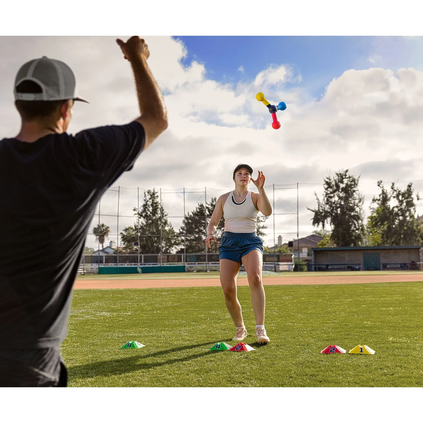 Reactive Catch