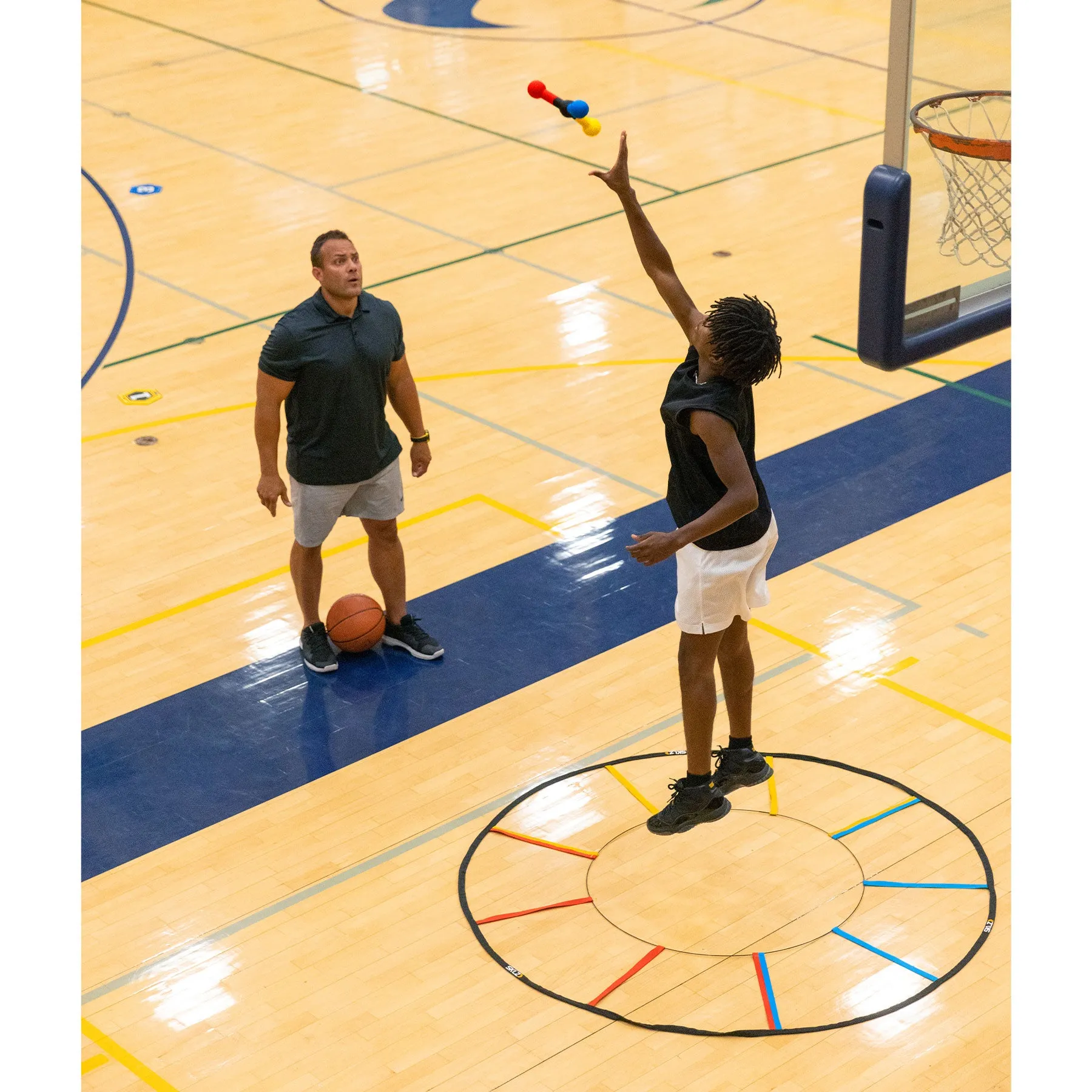 Reactive Catch