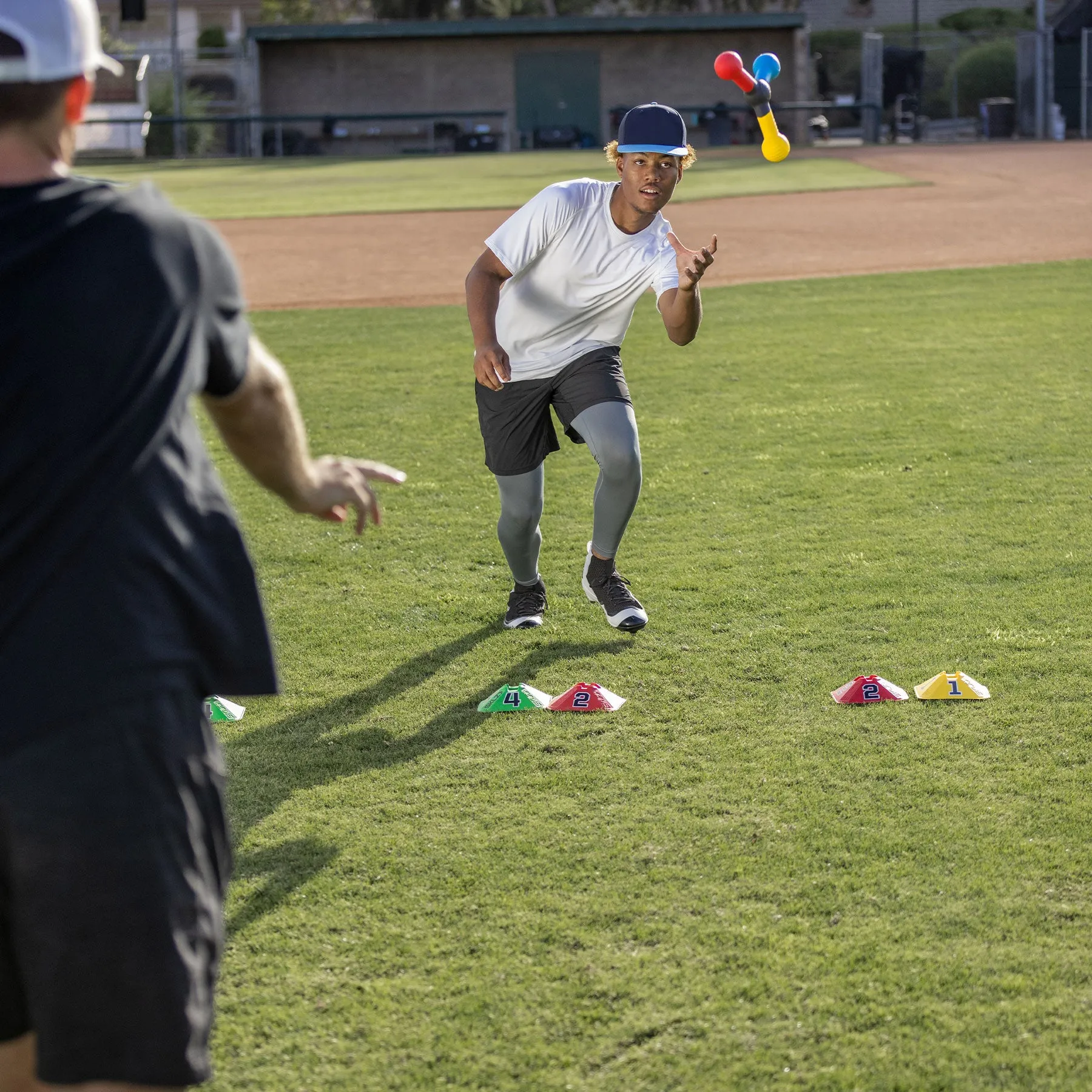 Reactive Catch