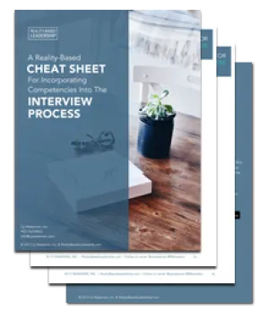 Reality-Based Interviewing Guide