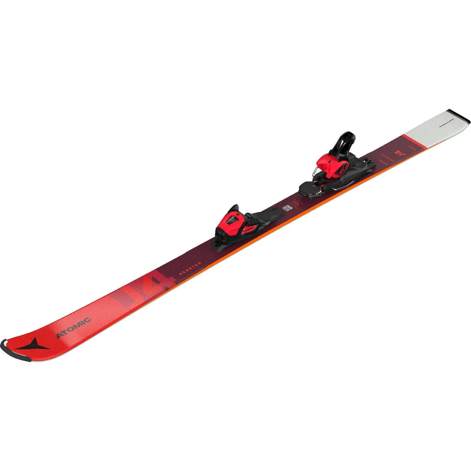 Redster J4 JR Ski w/ L6 GW Binding 2024