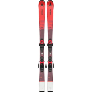 Redster J4 JR Ski w/ L6 GW Binding 2024