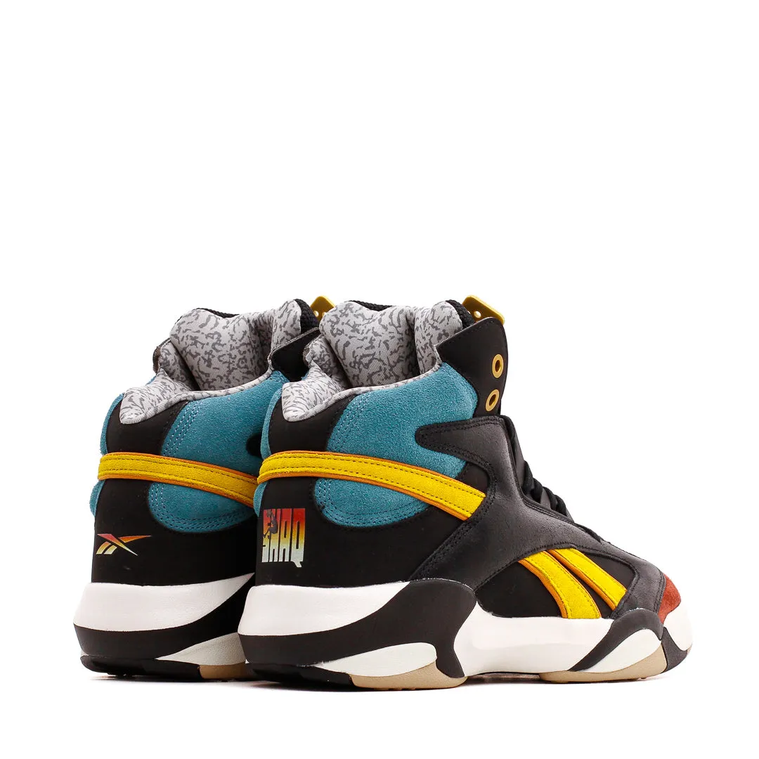 Reebok Classic x Capcom Basketball Men Shaq Attaq Street Fighter HR0603