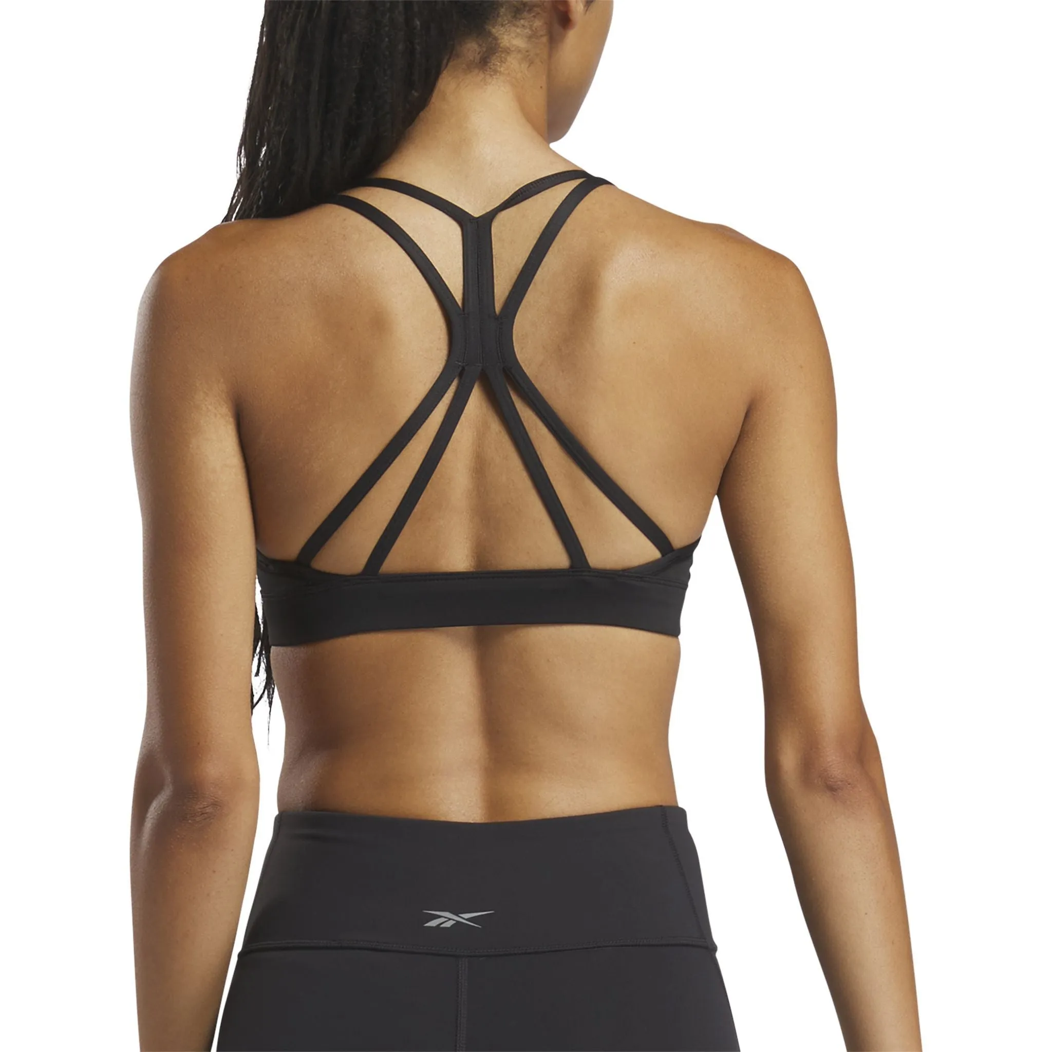 Reebok Lux Low Impact Womens Bra