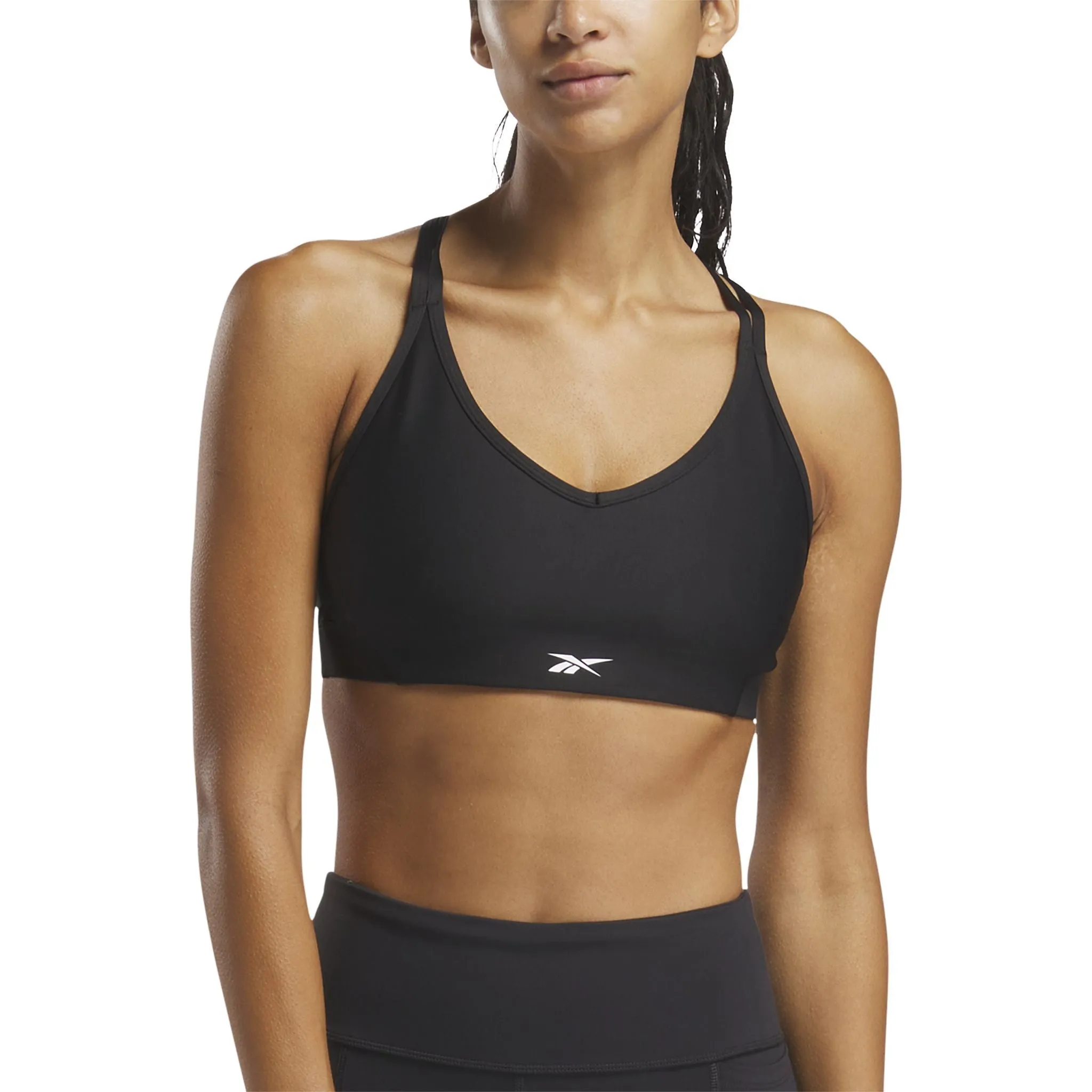 Reebok Lux Low Impact Womens Bra