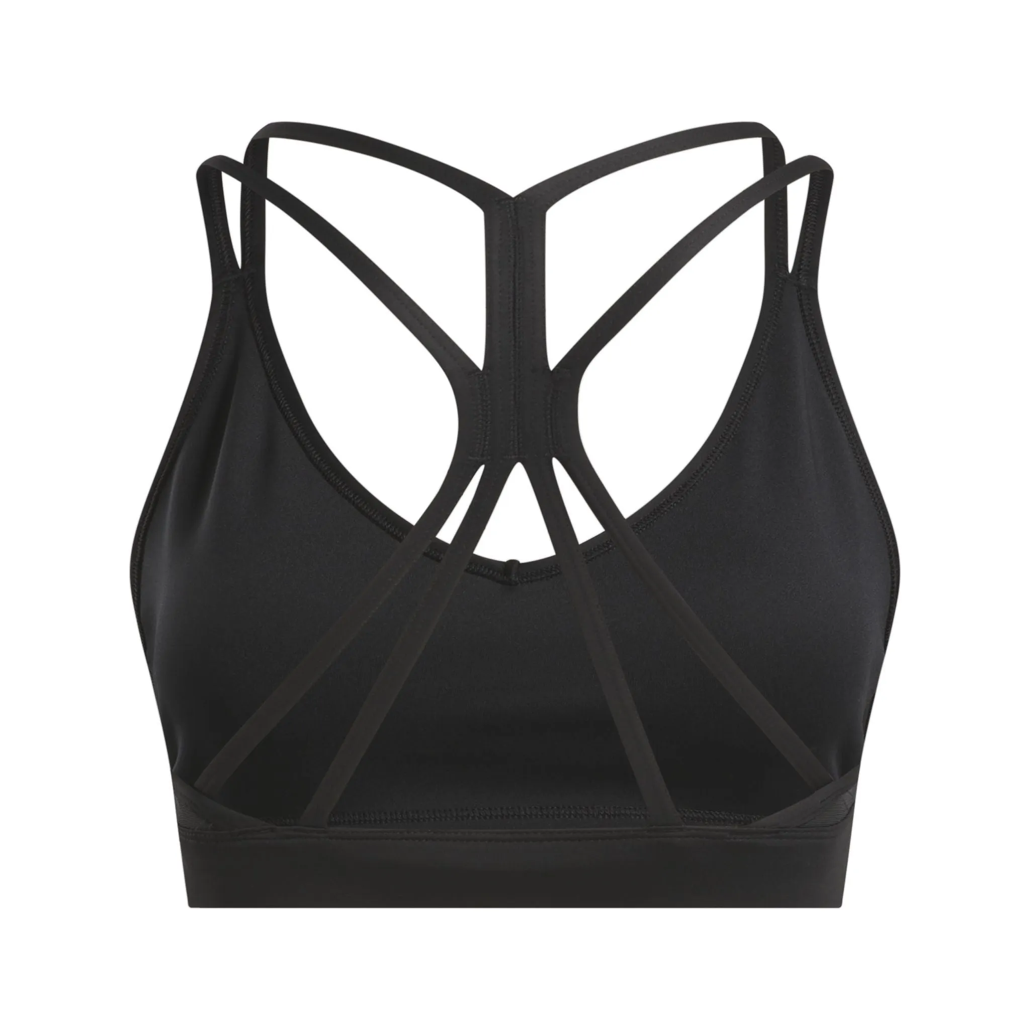 Reebok Lux Low Impact Womens Bra