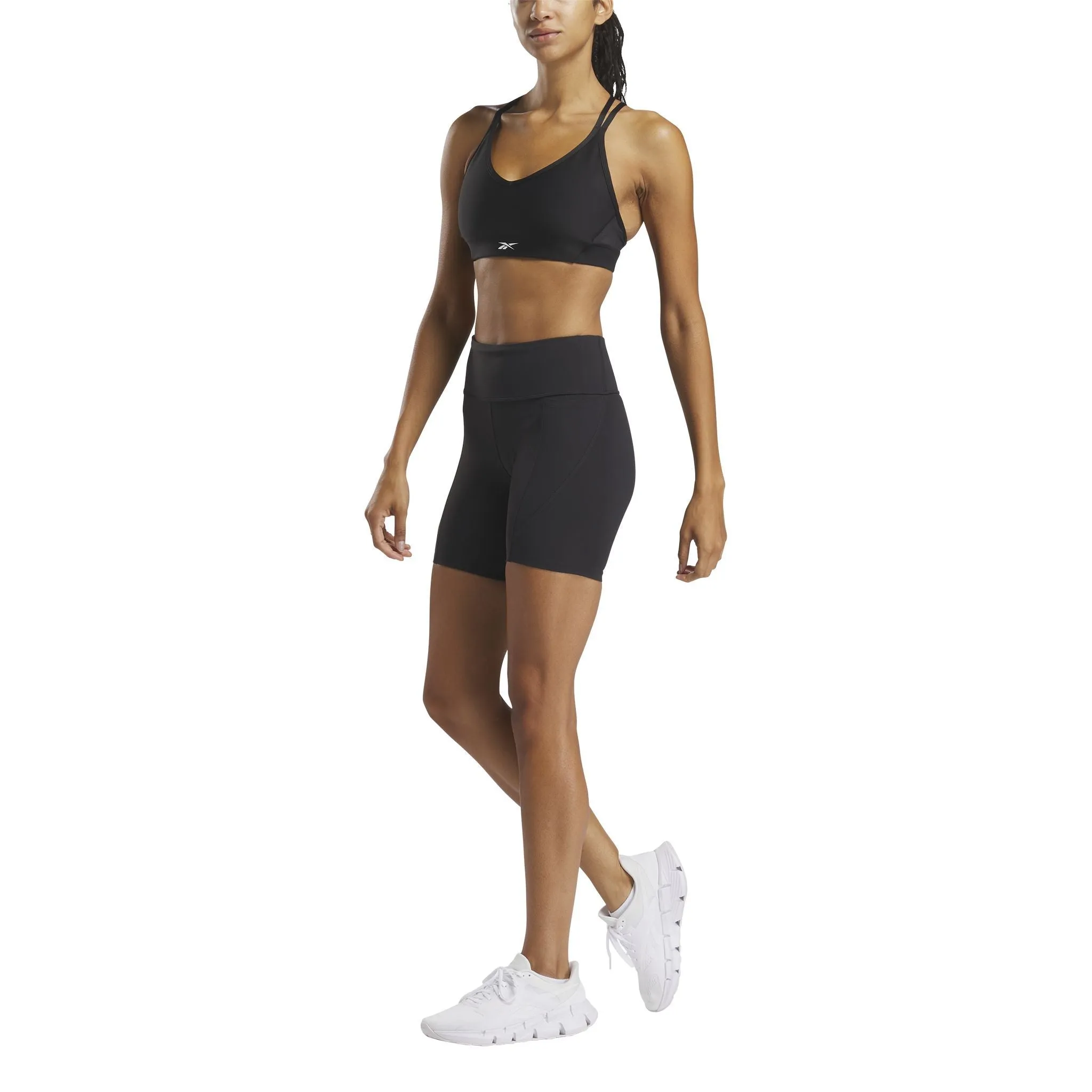 Reebok Lux Low Impact Womens Bra