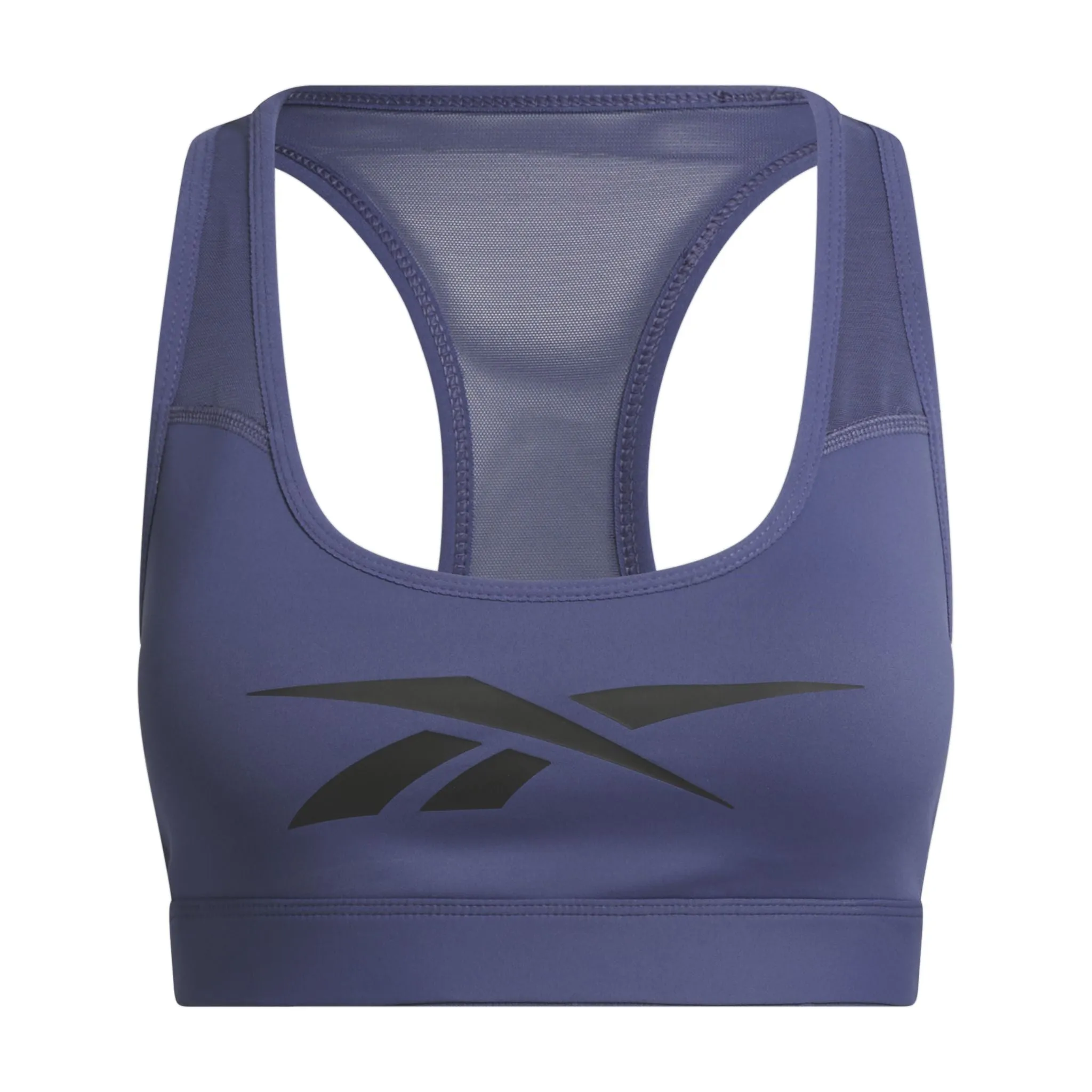 Reebok Lux Vector Racer Womens Sports Bra