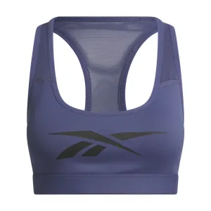 Reebok Lux Vector Racer Womens Sports Bra