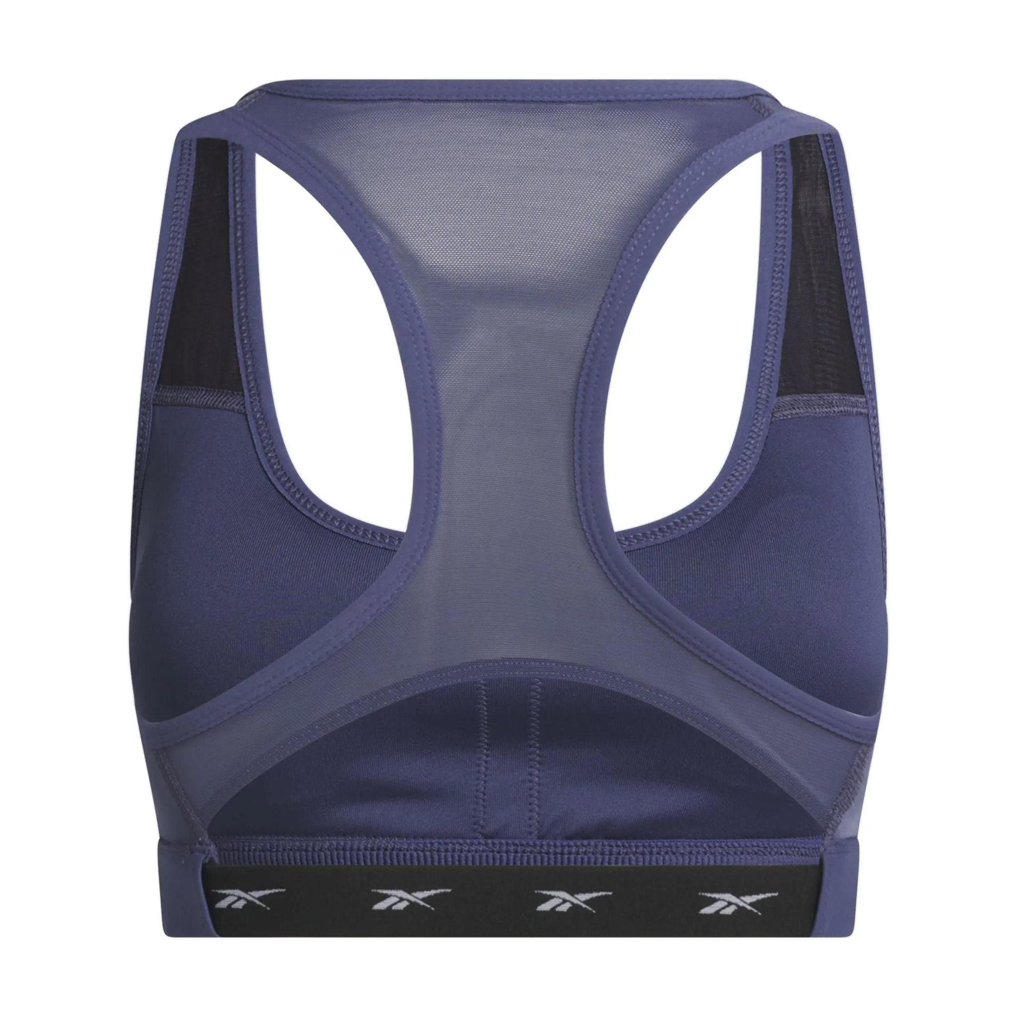 Reebok Lux Vector Racer Womens Sports Bra