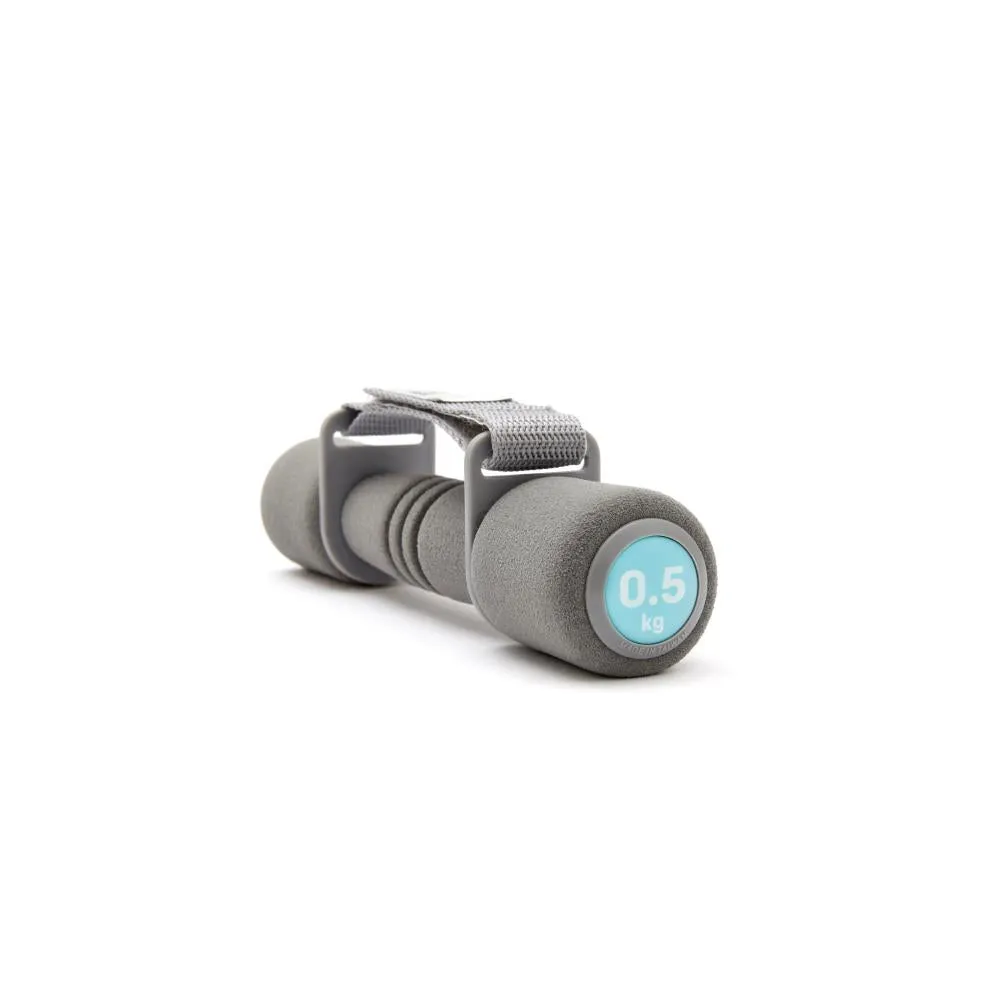 Reebok Softgrip Dumbbells - 0.5kg