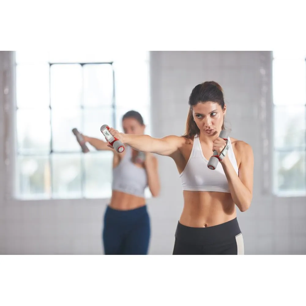 Reebok Softgrip Dumbbells - 0.5kg