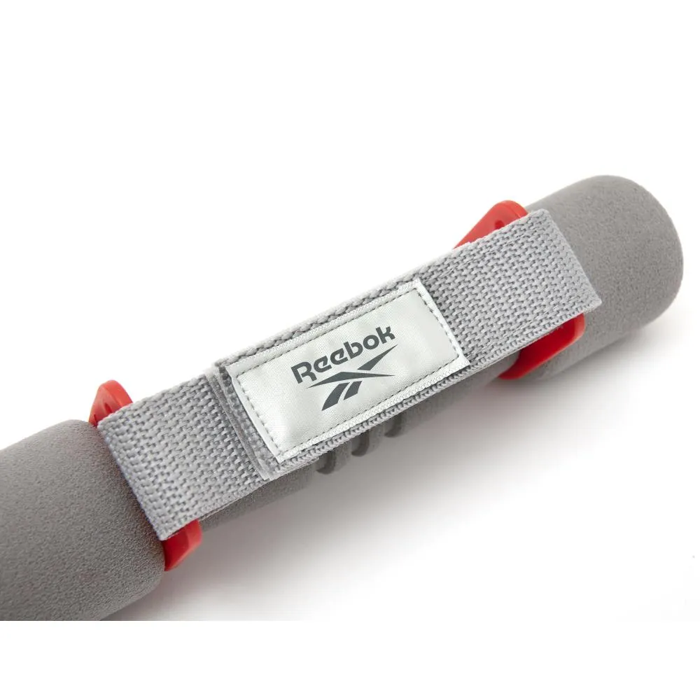 Reebok Softgrip Dumbbells - 0.5kg