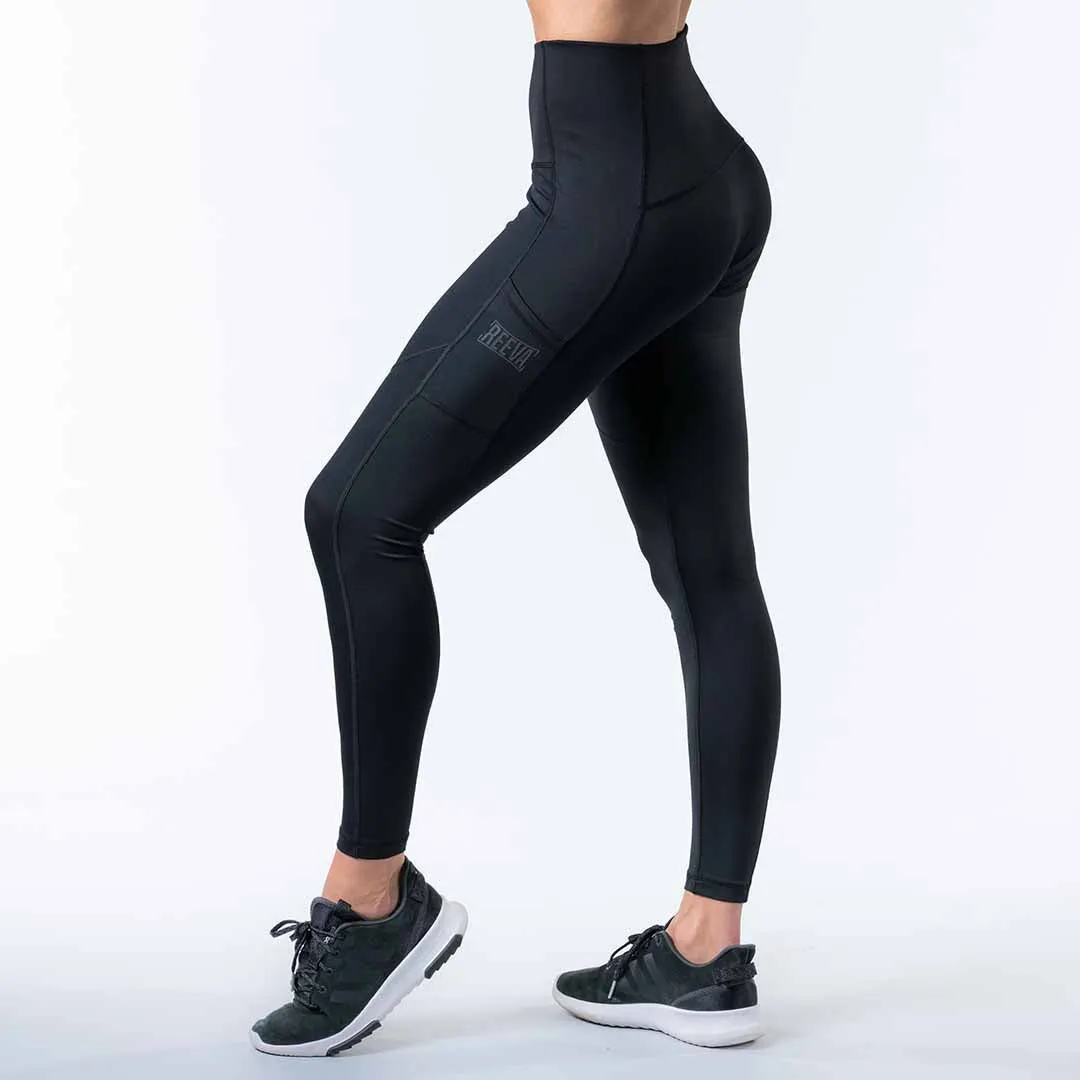 Reeva Reflective sports leggings