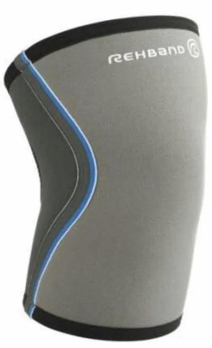 Rehband Knee Sleeves PAIR 5 mm