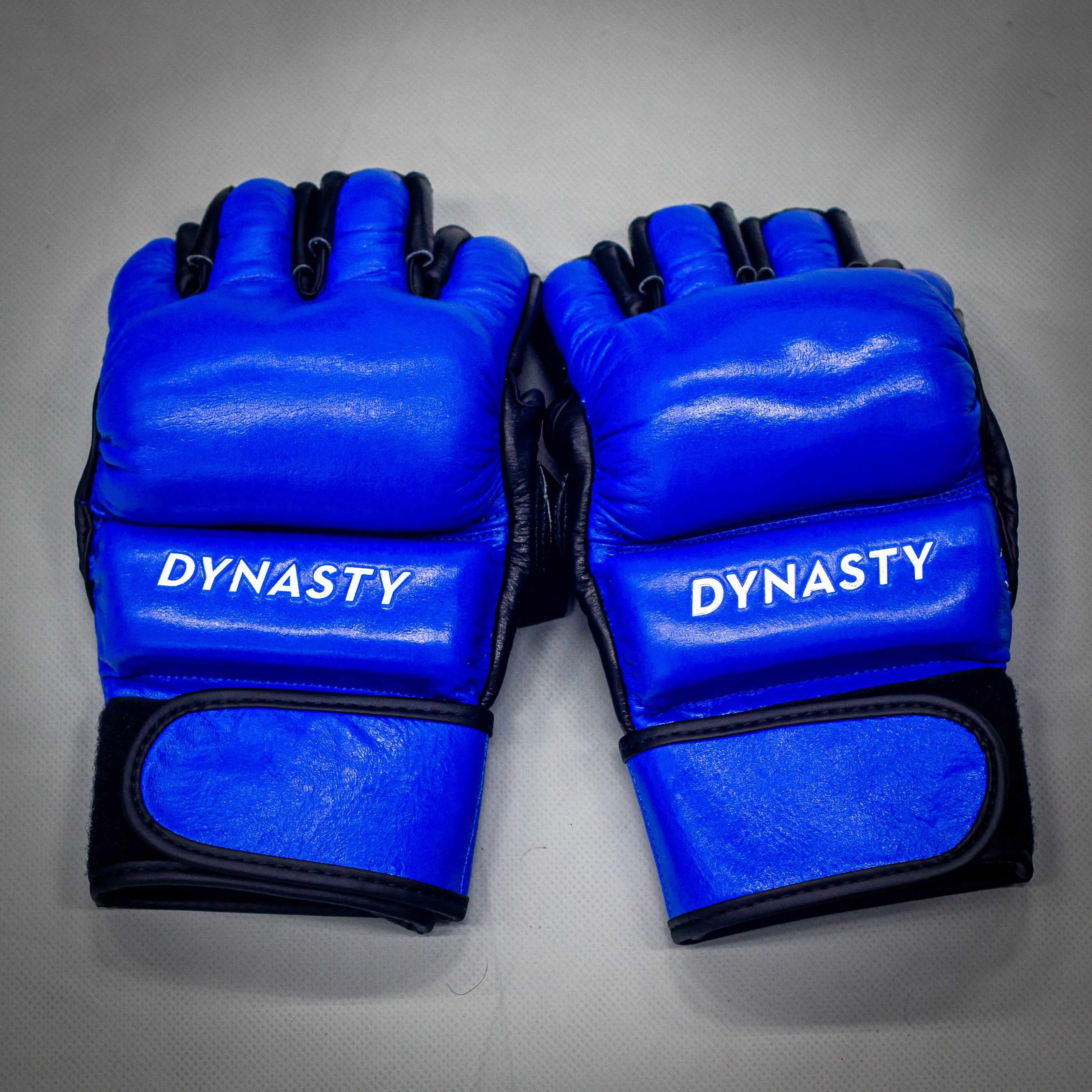 Renaissance (PRIDE) 3 MMA Fight Gloves (Classic Blue)