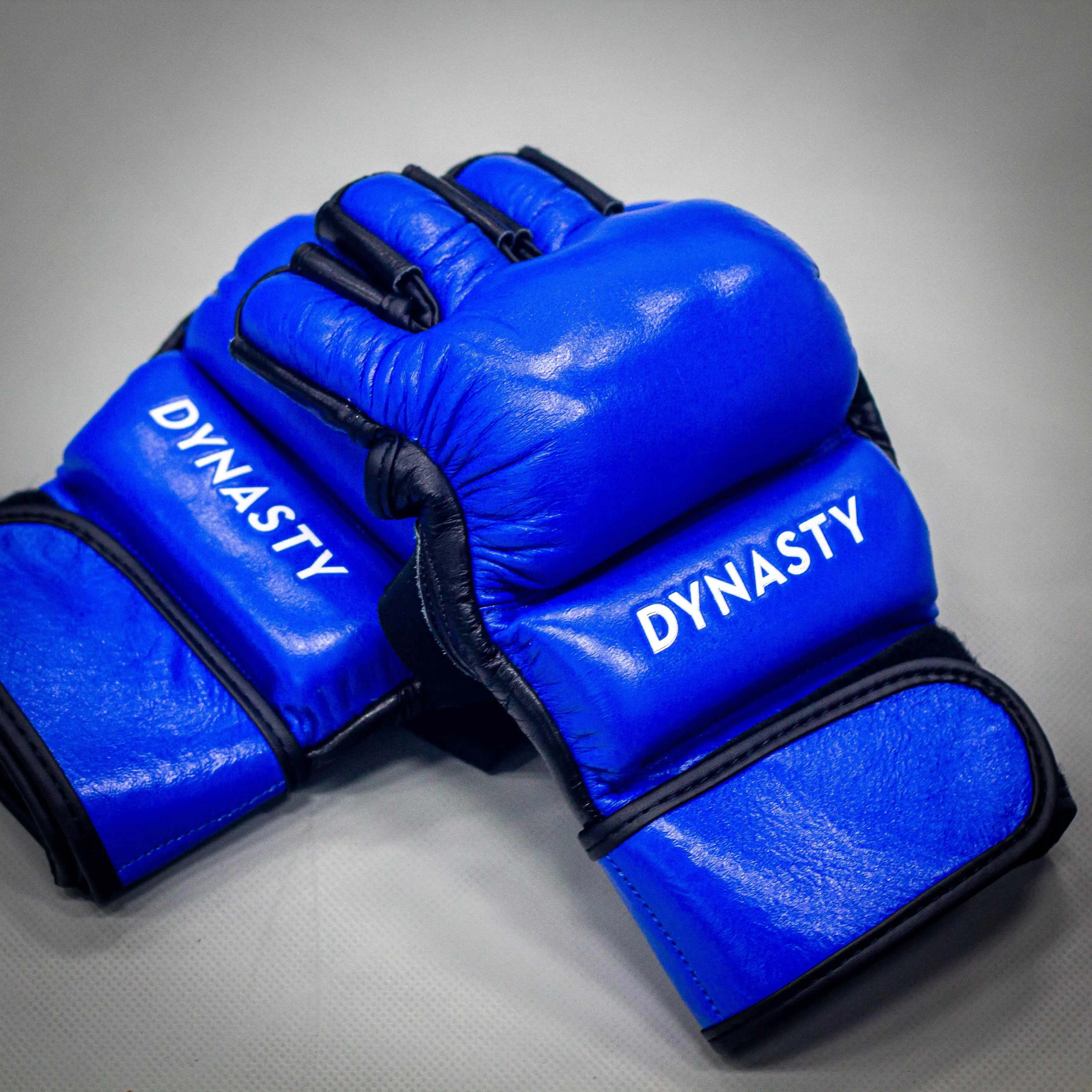 Renaissance (PRIDE) 3 MMA Fight Gloves (Classic Blue)