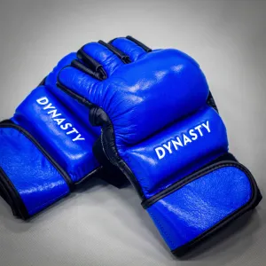 Renaissance (PRIDE) 3 MMA Fight Gloves (Classic Blue)