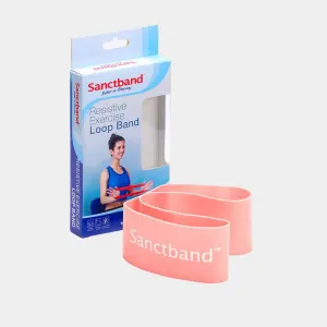 Resistive Exercise Loop Band