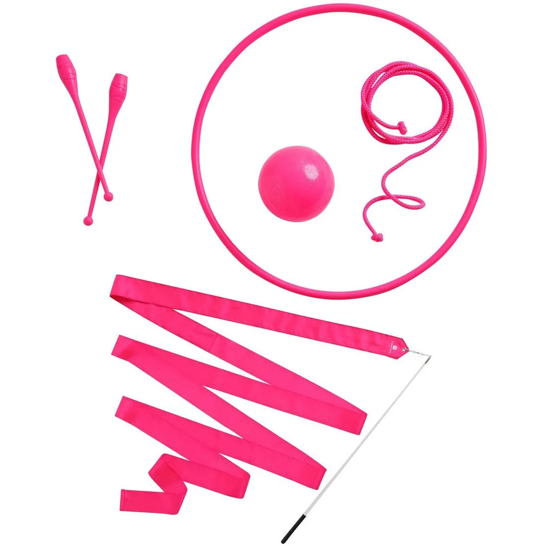 Rhythmic Gymnastics 65 cm Hoop